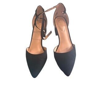 Chic Black Women's Heels